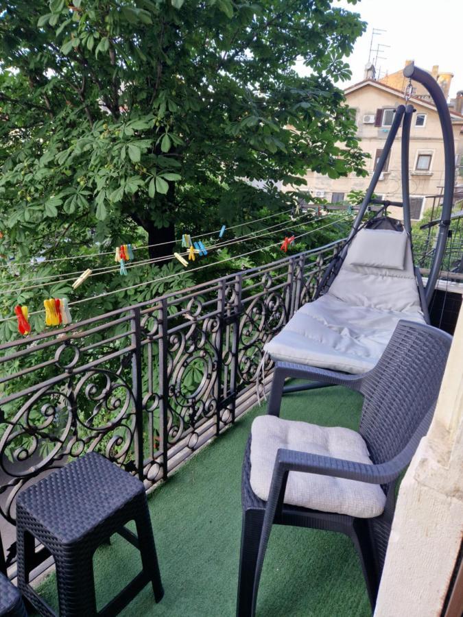 Queen Of Stay - Apartment Lili Rijeka Exterior foto